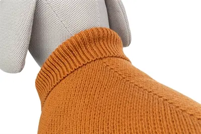 Trixie Citystyle hondentrui Berlin roest 36 cm – slim-fit, met kraag - Afbeelding 9