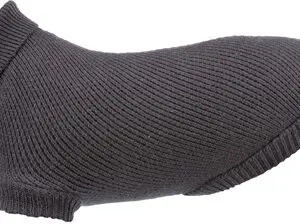 Trixie hondentrui Citystyle Berlin antraciet 70 cm – slim-fit met kraag - Afbeelding 9
