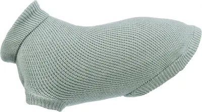 Trixie Citystyle hondentrui Berlin salie 24 cm – slim-fit, met kraag