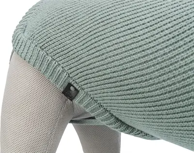Trixie Citystyle hondentrui Berlin salie 33 cm – slim-fit, met kraag - Afbeelding 8