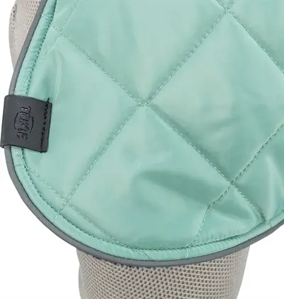 Trixie Citystyle Be Eco hondenjas Oslo jade groen 40 cm – gerecycled - Afbeelding 11