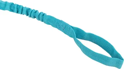 Trixie Bungee Tugger met tennisbal 85 cm – trekspeelgoed hond, 2 stuks - Afbeelding 4