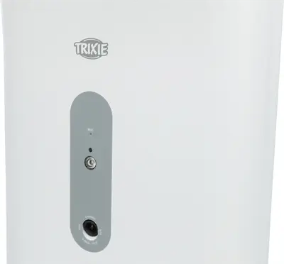 Trixie voederautomaat TX8 Smart 2.0 wit/grijs 4,5 liter – met camera en app - Afbeelding 9
