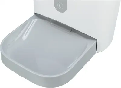Trixie voederautomaat TX8 2.0 wit/grijs 4,5 l – 4 maaltijden per dag - Afbeelding 3