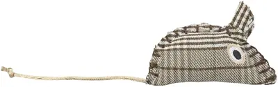 Trixie kattenspeelgoed muis pluche met catnip 8 cm – set van 72 stuks - Afbeelding 6