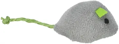 Trixie pluchen muisjes met catnip 5 cm – kattenspeelgoed - Afbeelding 5