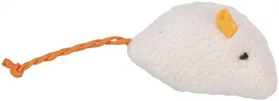 Trixie pluchen muisjes met catnip 5 cm – kattenspeelgoed - Afbeelding 6