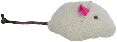 Trixie pluchen muisjes met catnip 5 cm – kattenspeelgoed - Afbeelding 8
