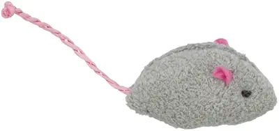 Trixie pluchen muisjes met catnip 5 cm – kattenspeelgoed - Afbeelding 11