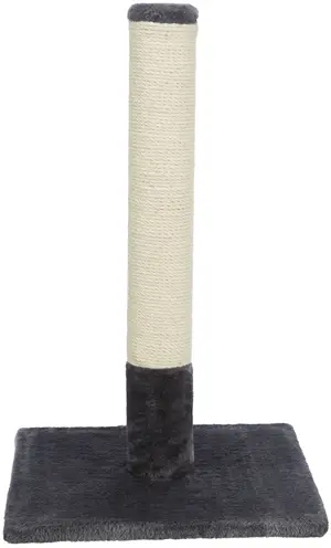 Trixie krabstam Batres Platina grijs 38 x 38 x 62 cm – jute