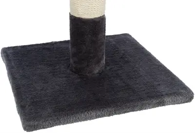Trixie krabstam Batres Platina grijs 38 x 38 x 62 cm – jute - Afbeelding 5