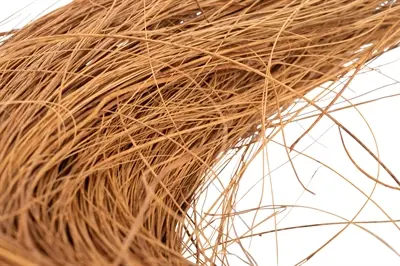 Trixie nestmateriaal kokosvezels 30 g – voor kanaries en zebravinken - Afbeelding 2