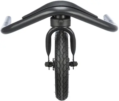 Trixie joggingkit voor fietskar 12804 grijs/salie – ombouwen tot buggy - Afbeelding 2