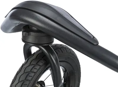 Trixie joggingkit voor fietskar 12804 grijs/salie – ombouwen tot buggy - Afbeelding 4