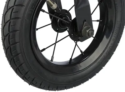 Trixie joggingkit voor fietskar 12804 grijs/salie – ombouwen tot buggy - Afbeelding 5