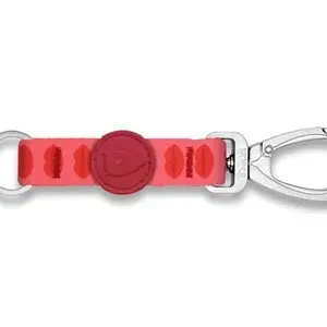 Morso sleutelhanger Key Cord Gerecycled Lipstick roze L - Afbeelding 1