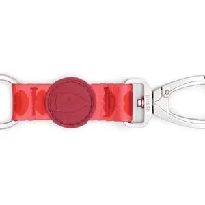 Morso sleutelhanger Key Cord Lipstick roze maat M – gerecycled - Afbeelding 1