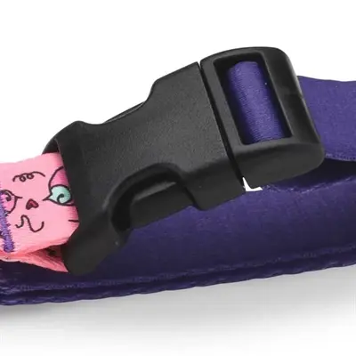 Morso hondentuig H-tuig Sweet Tweet roze 50-70 x 1,5 cm – gerecycled - Afbeelding 8