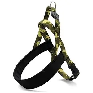Morso hondentuig Norwegian Full Metal Dog bruin 54-70 x 52 cm - Afbeelding 1