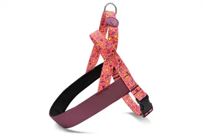 Morso hondentuig Norwegian Pink Think roze 39-48 x 35 cm – gerecycled