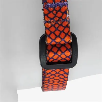 Morso mini hondentuig Urban Lizard rood 24-32 x 1,5 cm – voor kleine honden - Afbeelding 9