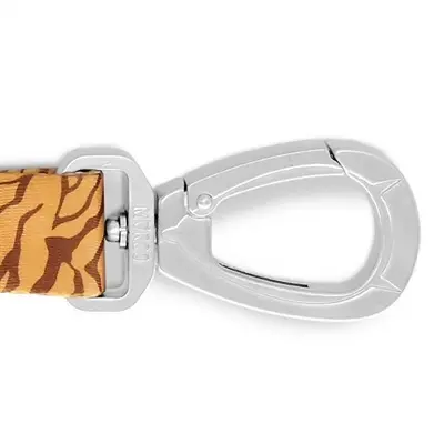 Morso hondenriem verstelbaar Jungle Drum groen 75-230 x 1,5 cm – tot 4 kg - Afbeelding 8