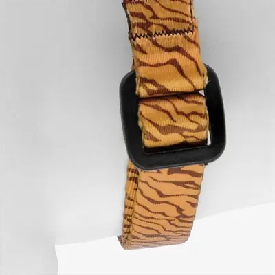 Morso mini hondentuig Jungle Drum groen 29-38 x 2,5 cm – voor kleine honden - Afbeelding 9