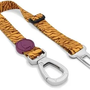 Morso autogordel hond Jungle Drum groen 40-65 x 1,5 cm – tot 20 kg - Afbeelding 1