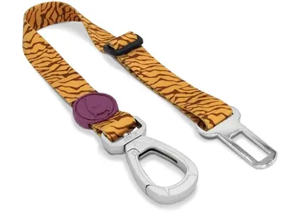 Morso autogordel hond Jungle Drum groen 40-65 x 1,5 cm – tot 20 kg