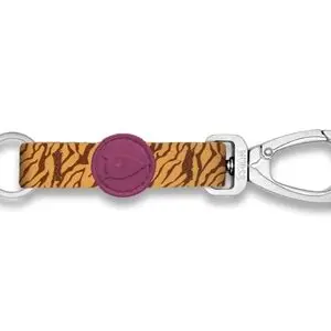 Morso sleutelhanger Key Cord Jungle Drum groen maat M – gerecycled - Afbeelding 1