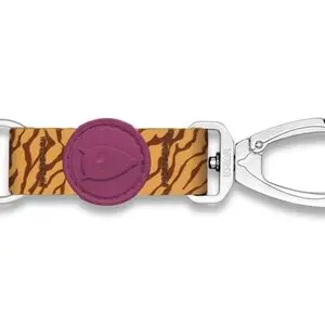 Morso sleutelhanger Key Cord Jungle Drum maat L – gerecycled - Afbeelding 1