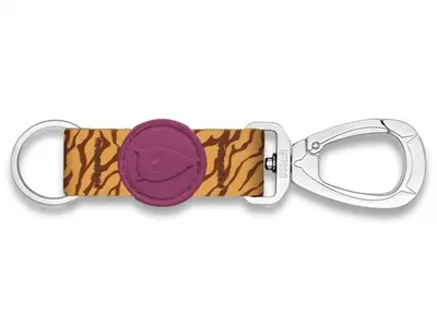 Morso sleutelhanger Key Cord Jungle Drum maat L – gerecycled