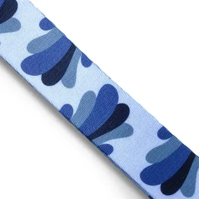 Morso hondentuig Norwegian Splash blauw 69-86 x 63 cm – gerecycled - Afbeelding 6
