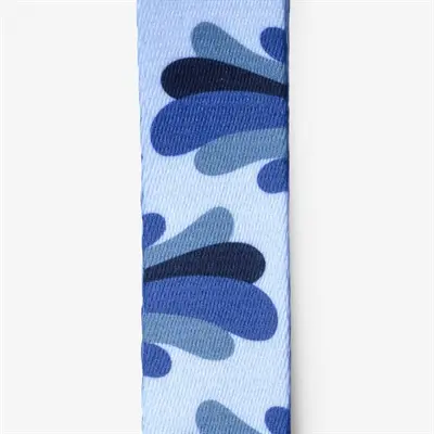Morso mini hondentuig Splash blauw 32-41 x 2,5 cm – voor kleine honden - Afbeelding 6