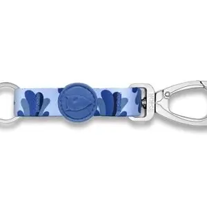 Morso sleutelhanger Key Cord Gerecycled Splash blauw M - Afbeelding 1