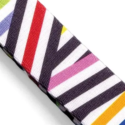 Morso hondenhalsband gerecycled Spaghetti Incident 43-70 x 2,5 cm - Afbeelding 7