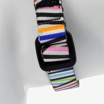 Morso mini hondentuig Spaghetti Incident 32-41 x 2,5 cm - Afbeelding 9