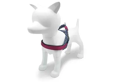 Morso hondentuig Norwegian Power Flow zwart 41-56 x 38 cm – gerecycled - Afbeelding 5