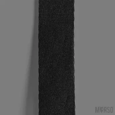 Morso hondenriem verstelbaar Pureness zwart 65-200 x 2,5 cm – tot 80 kg - Afbeelding 6