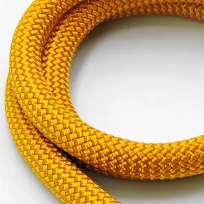 Morso hondenriem Regular Rope goud 120 x 1 cm - Afbeelding 7