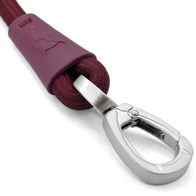Morso hondenriem Soft Rope paars 120 x 1 cm - Afbeelding 6
