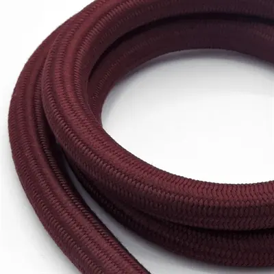 Morso hondenriem Soft Rope paars 120 x 1 cm - Afbeelding 7