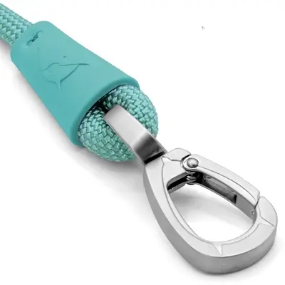 Morso hondenriem Regular Rope blauw 120 x 1 cm - Afbeelding 6