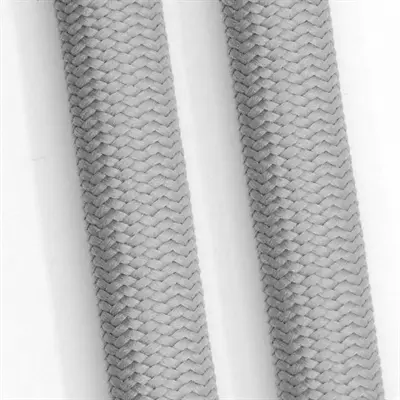 Morso hondenriem Soft Rope grijs 120 x 1 cm - Afbeelding 5