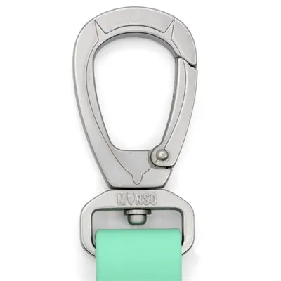 Morso hondenriem waterproof gerecycled groen 120 x 1,5 cm - Afbeelding 7