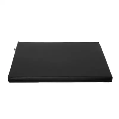 Bia matras voor hondenligbed zwart 60 x 50 x 5 cm