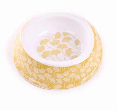 Martin Voerbak Hond Melamine 150ml - Japanse Print - Afbeelding 4