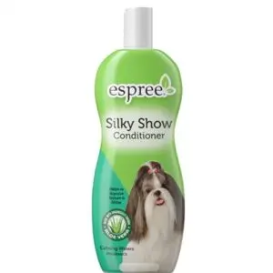 Espree conditioner Silky Show 355 ml – droge en beschadigde vacht - Afbeelding 1