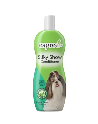 Espree conditioner Silky Show 355 ml – droge en beschadigde vacht