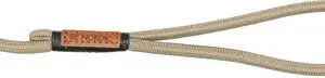 Trixie hondenriem Be Nordic Retriever zand/zwart 170 x 0,8 cm